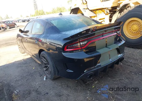 2020 Dodge Charger Scat Pack Rwd z USA, uszkodzony, nr VIN 2C3CDXGJ7LH107298